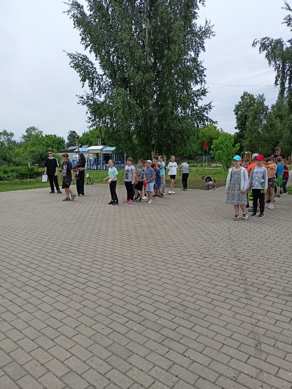 10 июня. Лагерь Ласточка.