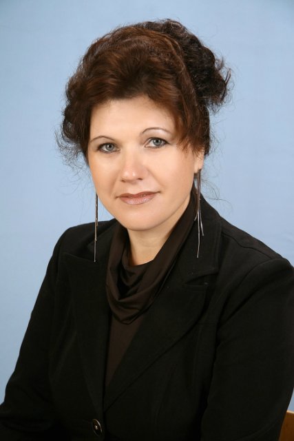 Карпова Ольга Викторовна.