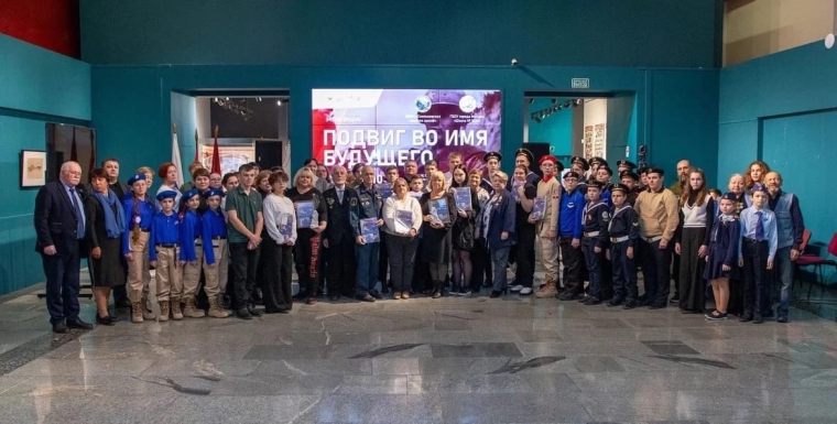 III межрегиональная конференция, посвящённая увековечению подвигов летчиков-талалихинцев.