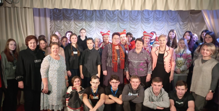 lll семинар - практикум для слушателей сетевого психолого - педагогического класса и обучающихся 9-11 классов. п. Гусь-Железный.